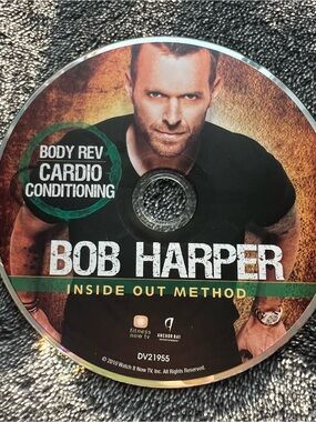 Harper Body Rev Cardio Conditioning DVD